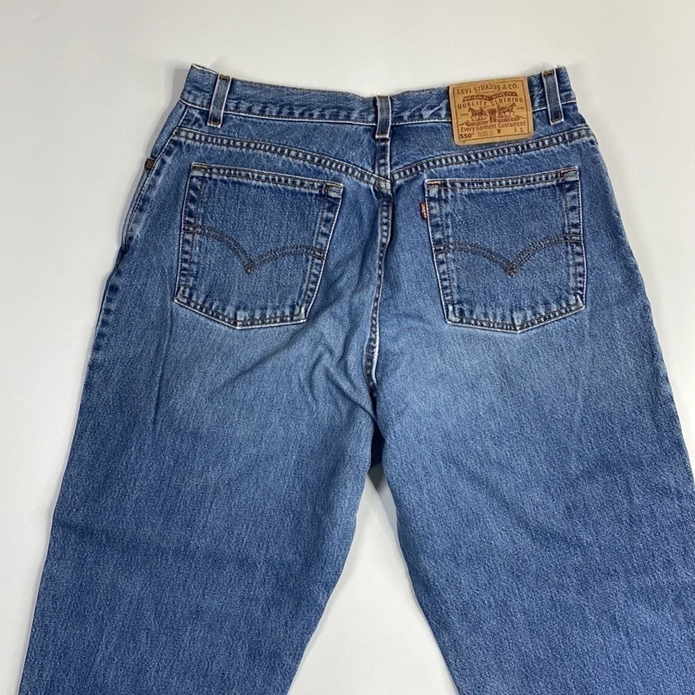 Levis vintage 550